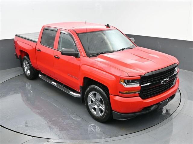 used 2018 Chevrolet Silverado 1500 car, priced at $24,762