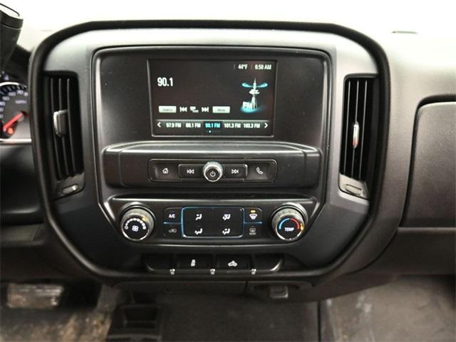 used 2018 Chevrolet Silverado 1500 car, priced at $24,762