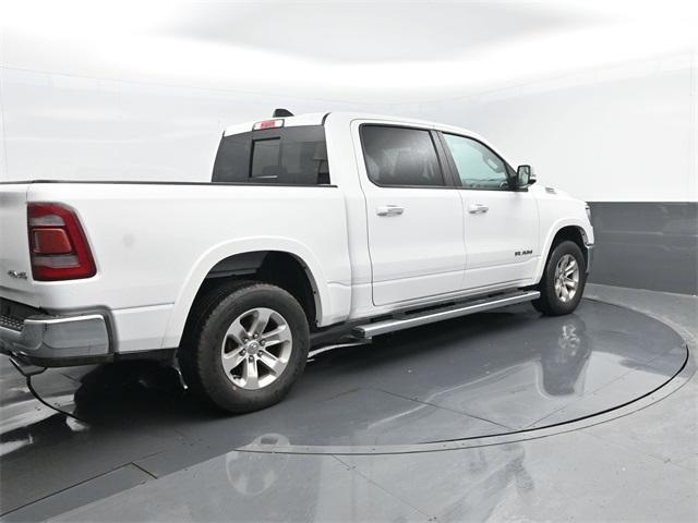used 2021 Ram 1500 car, priced at $35,776
