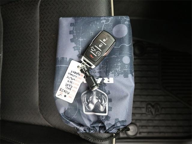 used 2021 Ram 1500 car, priced at $35,776