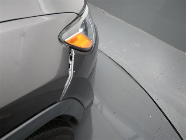used 2018 Jeep Compass car, priced at $14,996