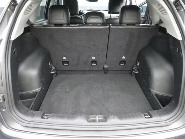 used 2018 Jeep Compass car, priced at $14,996