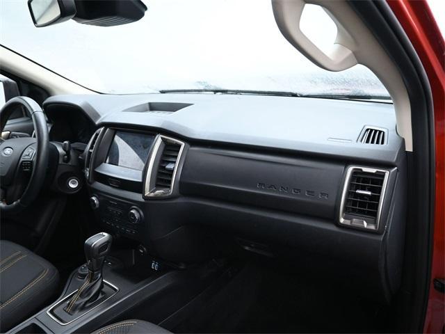 used 2023 Ford Ranger car, priced at $33,444