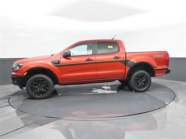 used 2023 Ford Ranger car, priced at $33,444