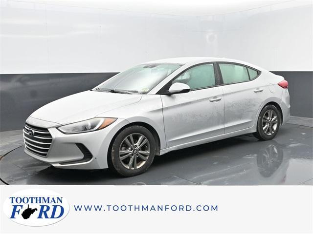 used 2017 Hyundai Elantra car, priced at $6,709