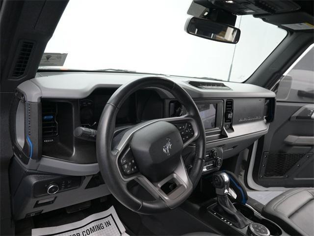 used 2022 Ford Bronco car, priced at $35,888