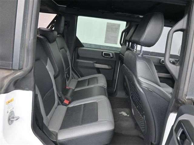 used 2022 Ford Bronco car, priced at $35,888