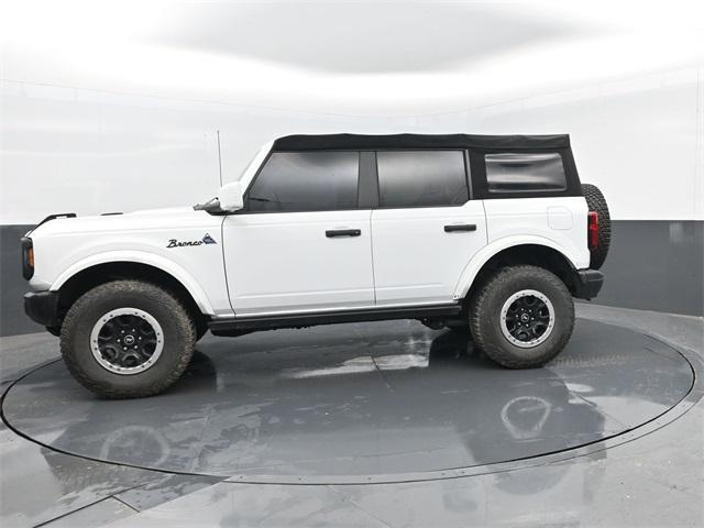 used 2022 Ford Bronco car, priced at $35,888
