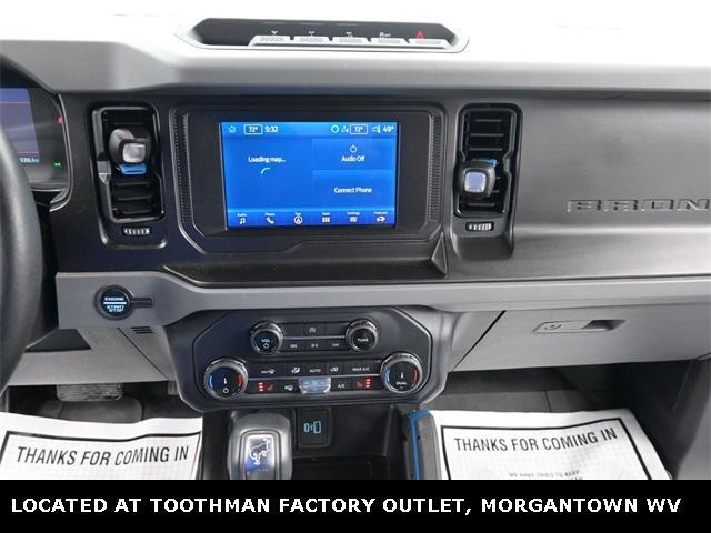 used 2022 Ford Bronco car, priced at $34,336