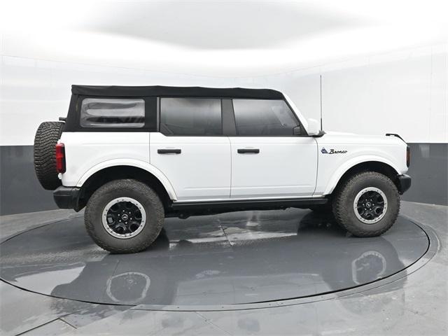 used 2022 Ford Bronco car, priced at $35,888