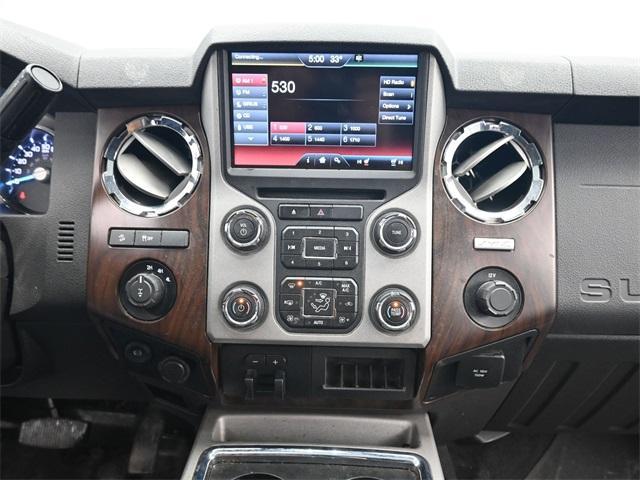 used 2015 Ford F-250 car, priced at $26,998