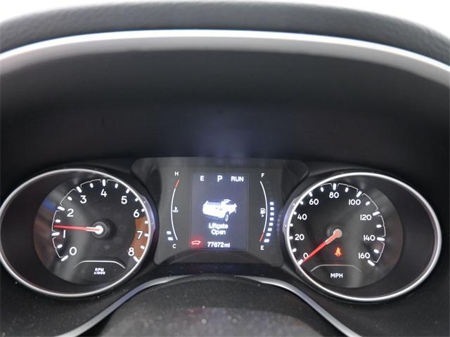 used 2018 Jeep Compass car, priced at $13,997