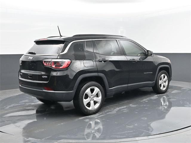 used 2018 Jeep Compass car, priced at $13,997