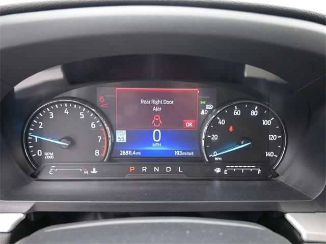 used 2022 Ford Explorer car, priced at $33,397