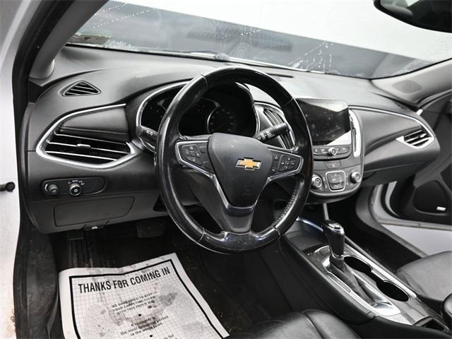 used 2018 Chevrolet Malibu car, priced at $12,996