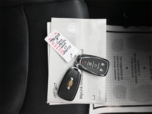 used 2018 Chevrolet Malibu car, priced at $12,996