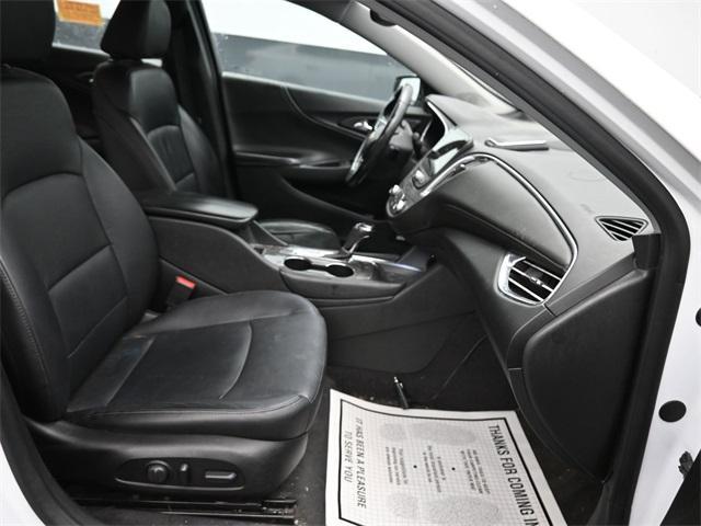 used 2018 Chevrolet Malibu car, priced at $12,996