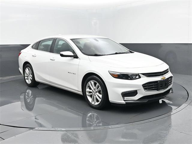 used 2018 Chevrolet Malibu car, priced at $12,996