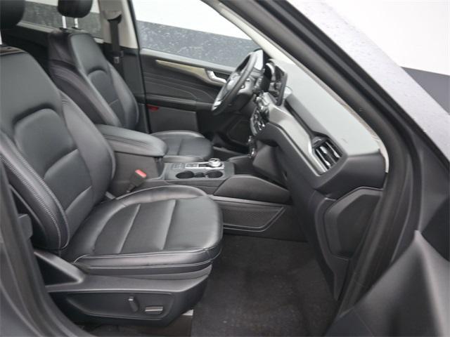 used 2021 Ford Escape car, priced at $20,444