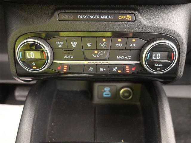 used 2021 Ford Escape car, priced at $20,444