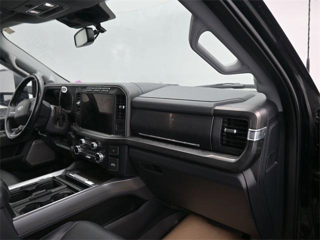 used 2023 Ford F-250 car, priced at $62,444