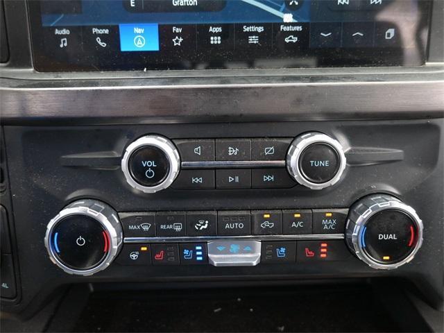 used 2023 Ford F-250 car, priced at $62,444