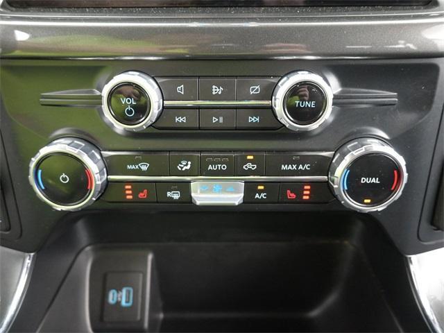 used 2023 Ford F-150 car, priced at $40,882