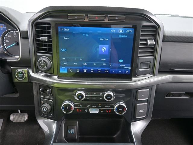 used 2023 Ford F-150 car, priced at $40,882