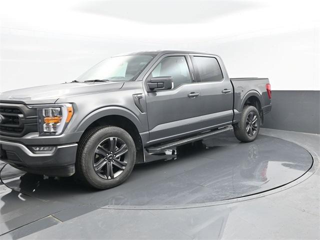 used 2023 Ford F-150 car, priced at $40,882