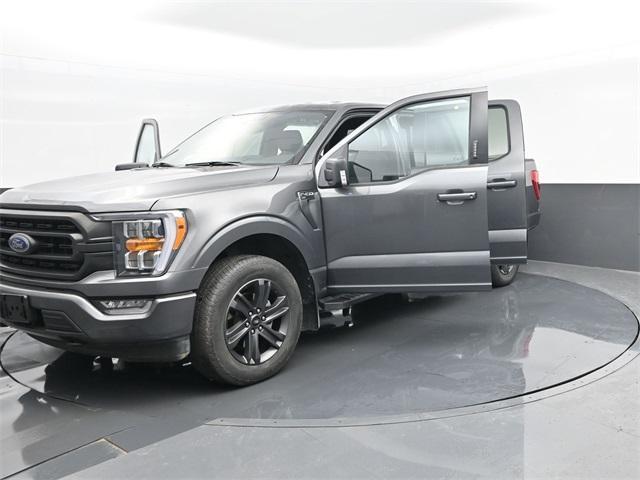 used 2023 Ford F-150 car, priced at $40,882