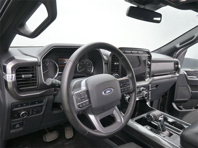used 2023 Ford F-150 car, priced at $40,882