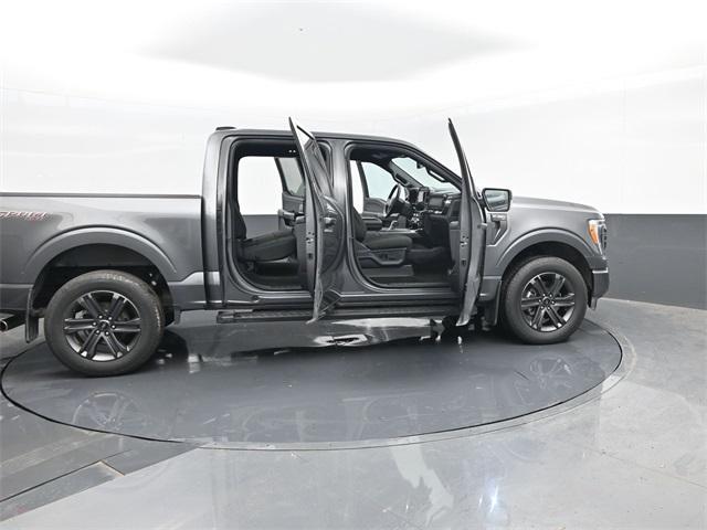 used 2023 Ford F-150 car, priced at $40,882