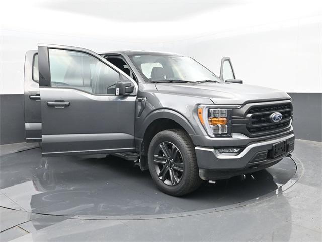used 2023 Ford F-150 car, priced at $40,882