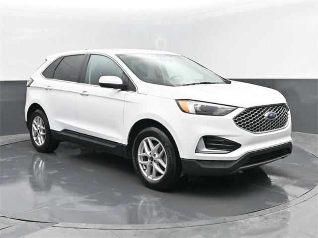 used 2023 Ford Edge car, priced at $20,554