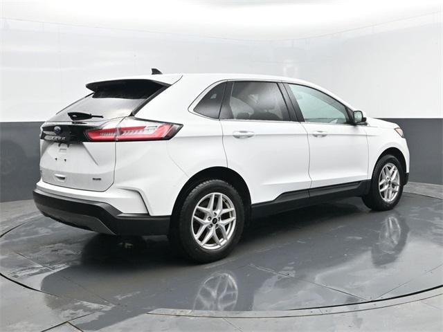 used 2023 Ford Edge car, priced at $20,554