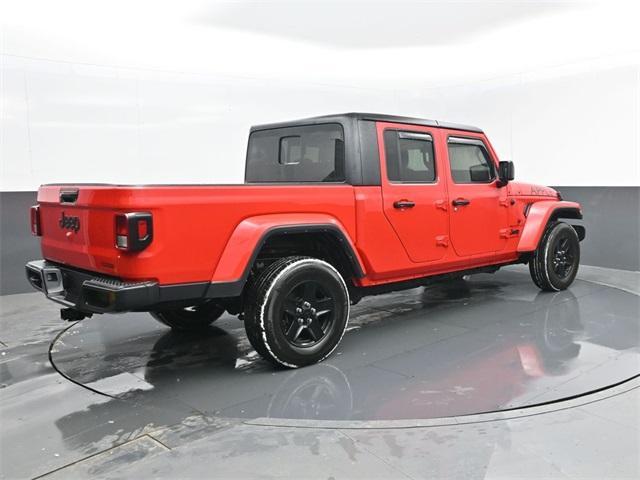 used 2021 Jeep Gladiator car, priced at $25,247