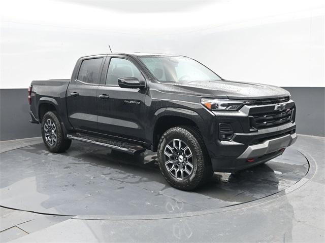 used 2023 Chevrolet Colorado car, priced at $36,633