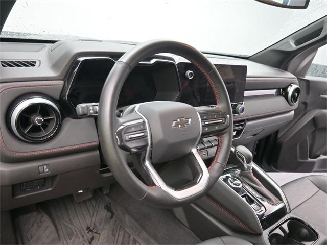 used 2023 Chevrolet Colorado car, priced at $36,633