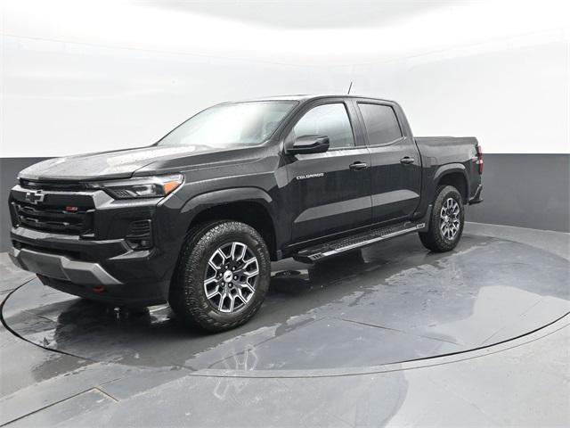 used 2023 Chevrolet Colorado car, priced at $36,633
