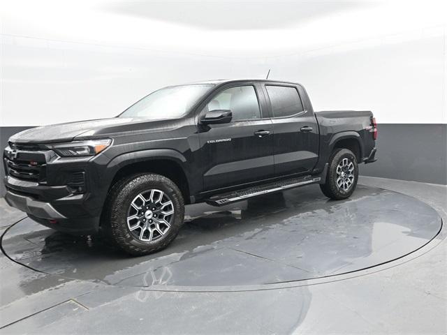 used 2023 Chevrolet Colorado car, priced at $36,633