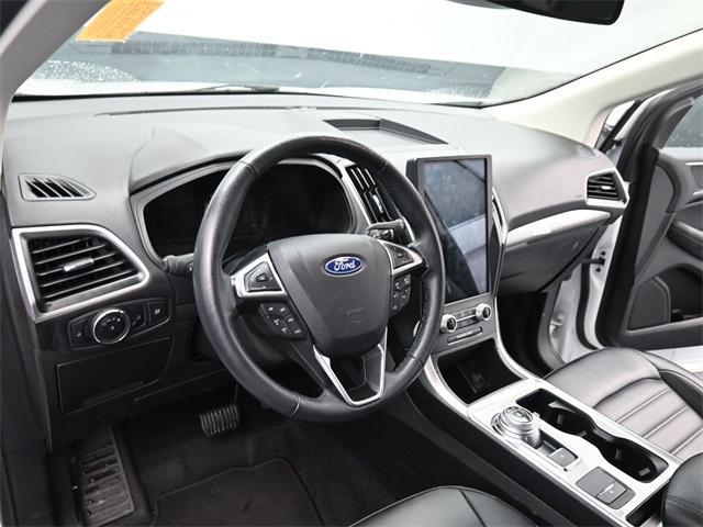used 2024 Ford Edge car, priced at $20,998