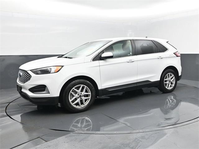 used 2024 Ford Edge car, priced at $20,998