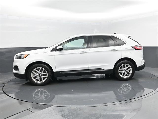 used 2024 Ford Edge car, priced at $20,998