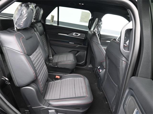 new 2026 Ford Explorer car, priced at $51,187