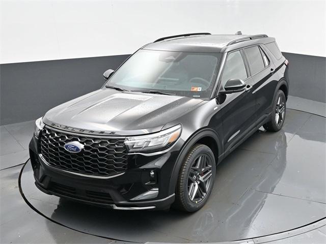 new 2026 Ford Explorer car, priced at $51,187