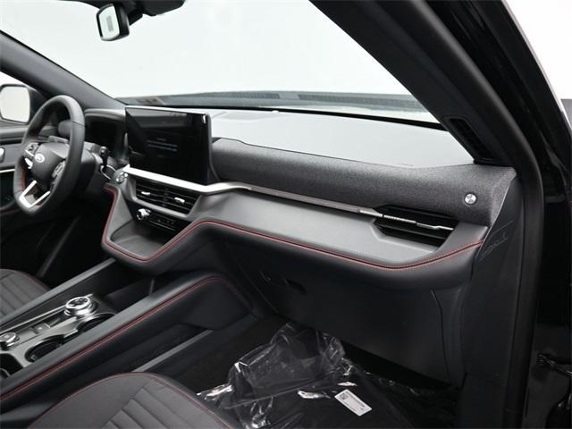 new 2026 Ford Explorer car, priced at $51,187