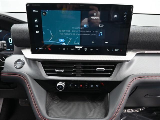 new 2026 Ford Explorer car, priced at $51,187