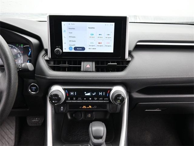 used 2024 Toyota RAV4 Hybrid car, priced at $30,580