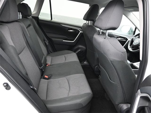 used 2024 Toyota RAV4 Hybrid car, priced at $30,580