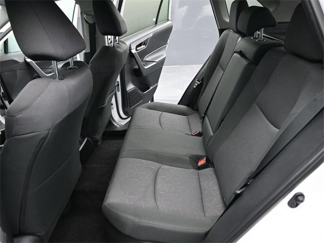 used 2024 Toyota RAV4 Hybrid car, priced at $30,580